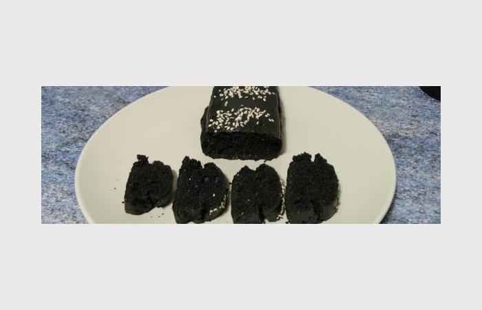 Rgime Dukan (recette minceur) : Black bread (pain  l'encre de seiche) #dukan https://www.proteinaute.com/recette-black-bread-pain-a-l-encre-de-seiche-8421.html