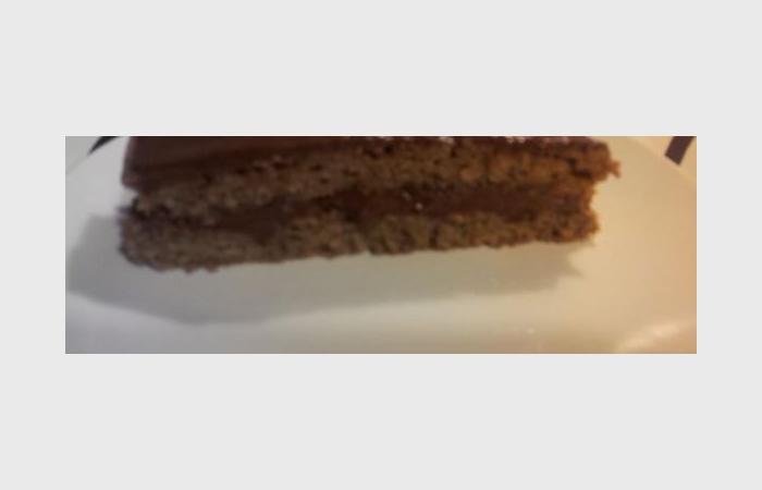 R�gime Dukan (recette minceur) : Gateau caf� / chocolat #dukan https://www.proteinaute.com/recette-gateau-cafe-chocolat-8434.html