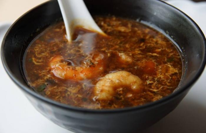 R�gime Dukan (recette minceur) : Soupe miso � l'oeuf #dukan https://www.proteinaute.com/recette-soupe-miso-a-l-oeuf-8444.html