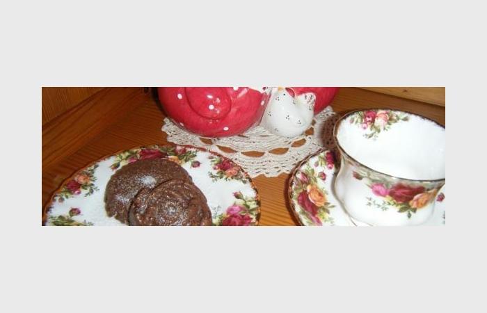 R�gime Dukan (recette minceur) : Chocolatine #dukan https://www.proteinaute.com/recette-chocolatine-8455.html