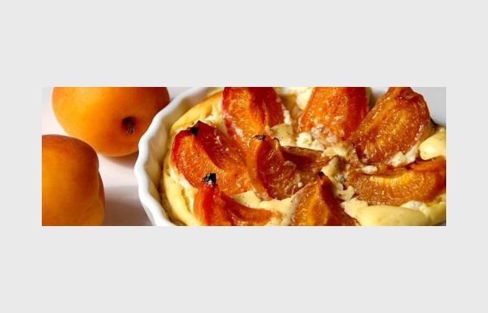 Rgime Dukan (recette minceur) : Clafoutis aux abricots #dukan https://www.proteinaute.com/recette-clafoutis-aux-abricots-8470.html