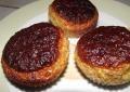 Recette Dukan : Muffins au gogi et miel