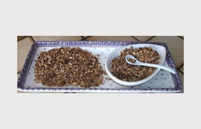 R�gime Dukan (recette minceur) : P�pites de la col�re aux noix et caramel, croustillantes et parfum�es #dukan https://www.proteinaute.com/recette-pepites-de-la-colere-aux-noix-et-caramel-croustillantes-et-parfumees-8508.html