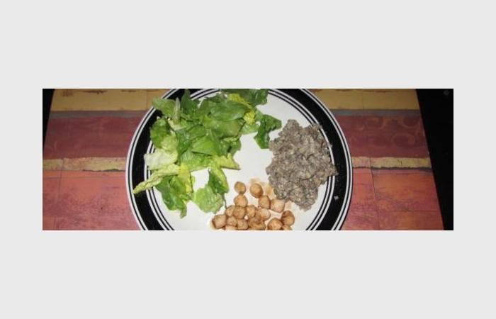 Régime Dukan (recette minceur) : Noix de saint jacques caramélisées et compotée de champignons #dukan https://www.proteinaute.com/recette-noix-de-saint-jacques-caramelisees-et-compotee-de-champignons-8524.html