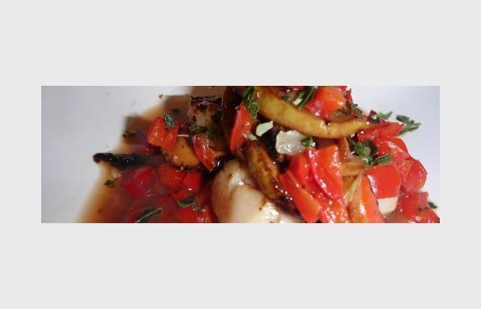 Régime Dukan (recette minceur) : Noix de Saint Jacques à la plancha (citron et poivron) #dukan https://www.proteinaute.com/recette-noix-de-saint-jacques-a-la-plancha-citron-et-poivron-8528.html
