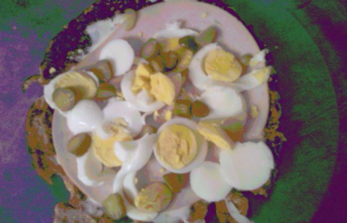 R�gime Dukan (recette minceur) : Galette d'�t� Dukan #dukan https://www.proteinaute.com/recette-galette-d-ete-dukan-855.html