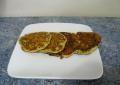 Recette Dukan : Pancakes au tofu soyeux et aux algues nori