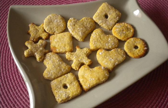 Rgime Dukan (recette minceur) : Biscuits sabls sans oeuf #dukan https://www.proteinaute.com/recette-biscuits-sables-sans-oeuf-8567.html