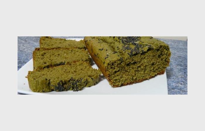 R�gime Dukan (recette minceur) : Quatre quart au th� matcha et autres parfums #dukan https://www.proteinaute.com/recette-quatre-quart-au-the-matcha-et-autres-parfums-8568.html