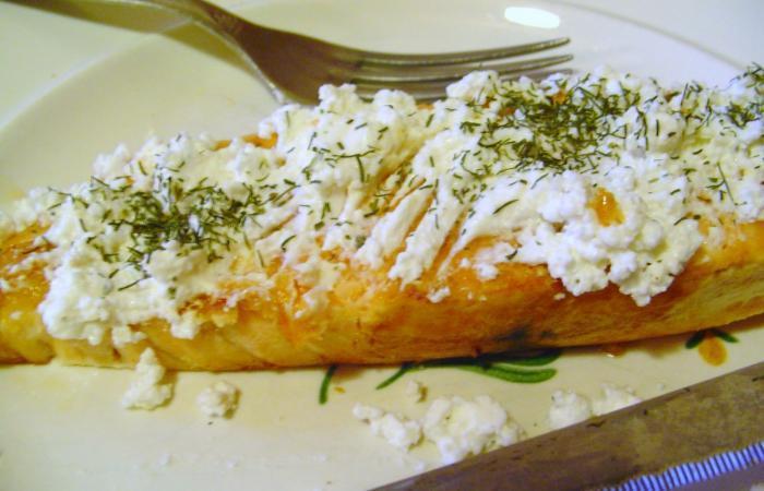 Régime Dukan (recette minceur) : Pavé de saumon au fromage ail & fines herbes #dukan https://www.proteinaute.com/recette-pave-de-saumon-au-fromage-ail-fines-herbes-859.html