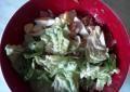 Recette Dukan : Salade de saumon aux 5 baies