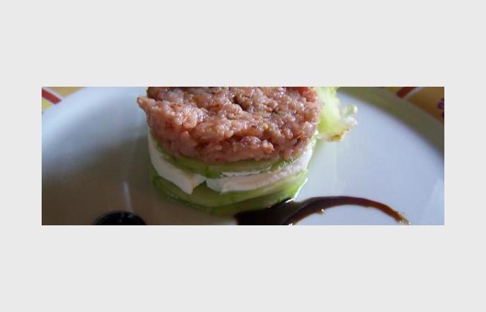 R�gime Dukan (recette minceur) : Timbaline fra�cheur #dukan https://www.proteinaute.com/recette-timbaline-fraicheur-8596.html