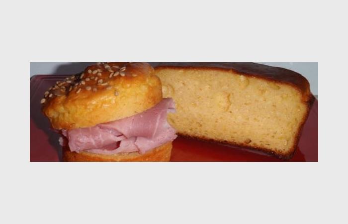 R�gime Dukan (recette minceur) : D�licieuse brioche sucr�e ou sal�e #dukan https://www.proteinaute.com/recette-delicieuse-brioche-sucree-ou-salee-8616.html