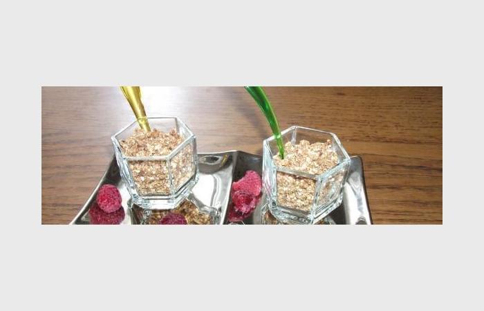 Régime Dukan (recette minceur) : Pépites multi céréales aux fruits rouges #dukan https://www.proteinaute.com/recette-pepites-multi-cereales-aux-fruits-rouges-8618.html