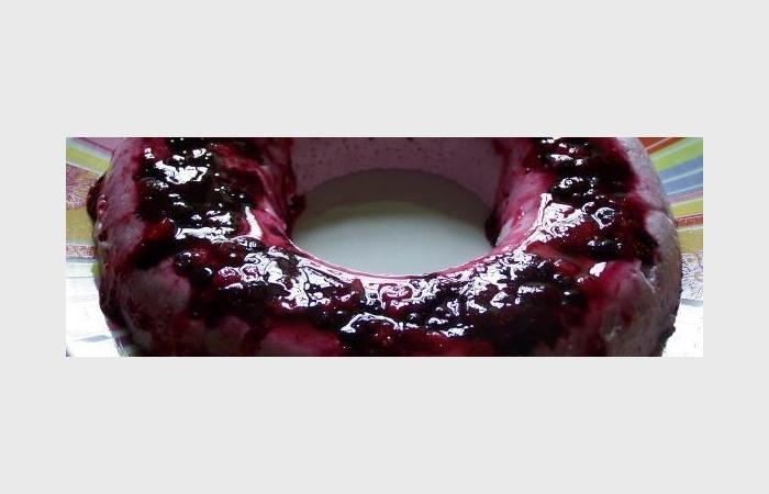 R�gime Dukan (recette minceur) : Mousse de fruits rouge #dukan https://www.proteinaute.com/recette-mousse-de-fruits-rouge-8634.html