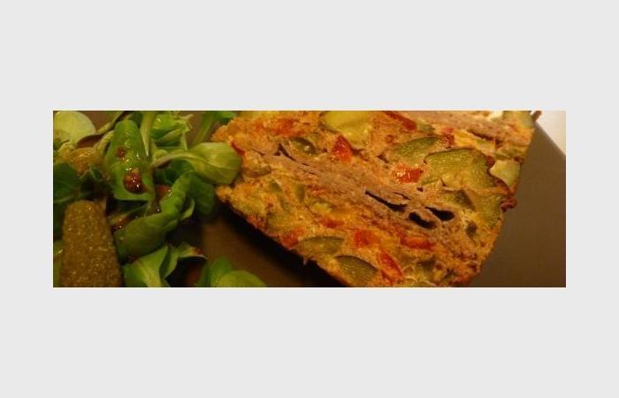 R�gime Dukan (recette minceur) : Terrine mexicaine #dukan https://www.proteinaute.com/recette-terrine-mexicaine-8651.html