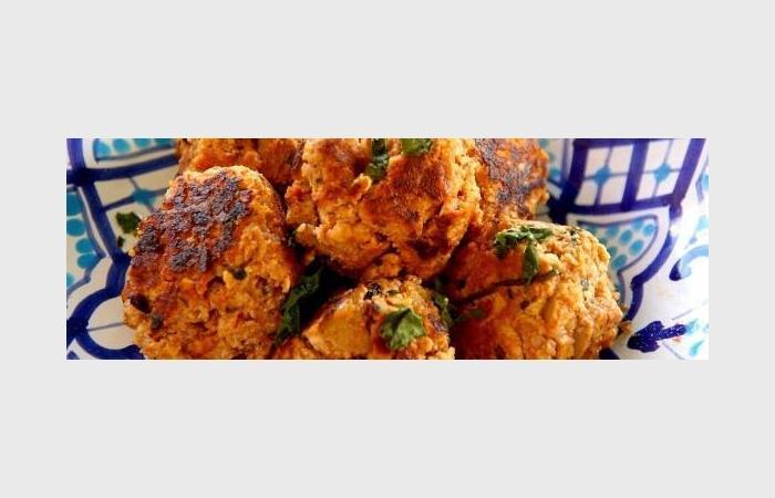 R�gime Dukan (recette minceur) : Keftas au tofu #dukan https://www.proteinaute.com/recette-keftas-au-tofu-8662.html