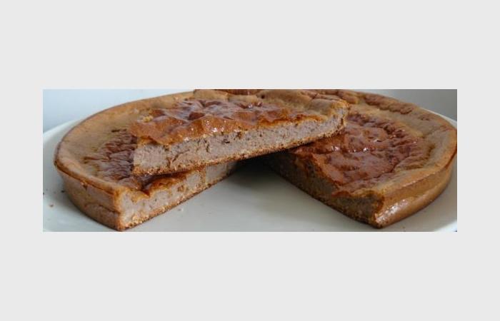 Régime Dukan (recette minceur) : Gâteau soyeux praliné #dukan https://www.proteinaute.com/recette-gateau-soyeux-praline-8668.html