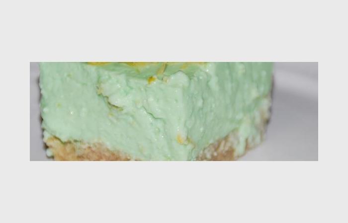 Rgime Dukan (recette minceur) : Cheesecake citron - citron vert #dukan https://www.proteinaute.com/recette-cheesecake-citron-citron-vert-8675.html