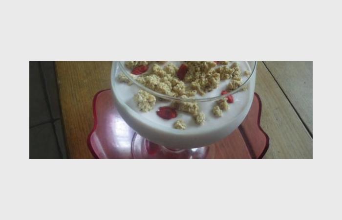 R�gime Dukan (recette minceur) : Coupe d�licieuse #dukan https://www.proteinaute.com/recette-coupe-delicieuse-8687.html