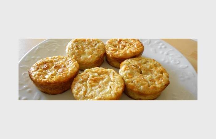 Rgime Dukan (recette minceur) : Muffins au surimi #dukan https://www.proteinaute.com/recette-muffins-au-surimi-8703.html