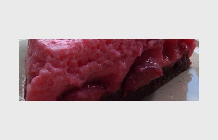 R�gime Dukan (recette minceur) : Fraisier frais et l�ger parfait pour l��t� #dukan https://www.proteinaute.com/recette-fraisier-frais-et-leger-parfait-pour-l-ete-8725.html