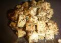 Recette Dukan : Saut� de tofu aux �pices 