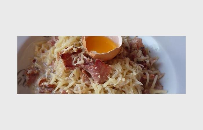 R�gime Dukan (recette minceur) : Carbo Konjac #dukan https://www.proteinaute.com/recette-carbo-konjac-8738.html