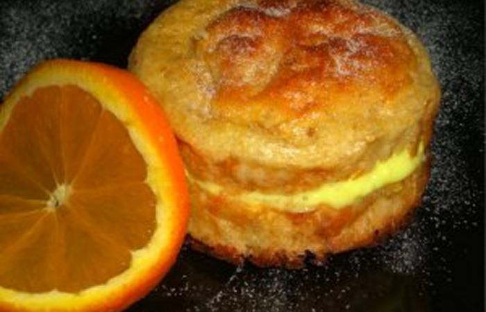 R�gime Dukan (recette minceur) : Moelleux Agrumes #dukan https://www.proteinaute.com/recette-moelleux-agrumes-874.html