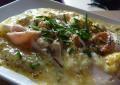 Recette Dukan : Oeufs brouill�s gourmands