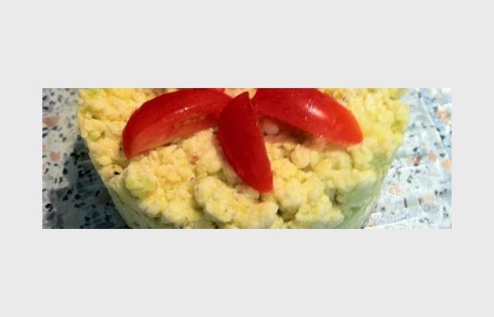 R�gime Dukan (recette minceur) : Brouill� de courgettes � la cr�me #dukan https://www.proteinaute.com/recette-brouille-de-courgettes-a-la-creme-8750.html