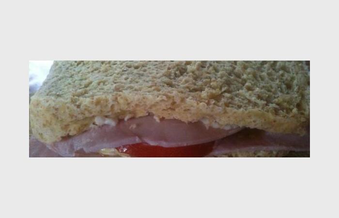 R�gime Dukan (recette minceur) : Pain de mie app�tissant #dukan https://www.proteinaute.com/recette-pain-de-mie-appetissant-8765.html