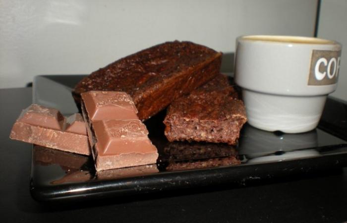 Régime Dukan (recette minceur) : Pavé au chocolat #dukan https://www.proteinaute.com/recette-pave-au-chocolat-877.html