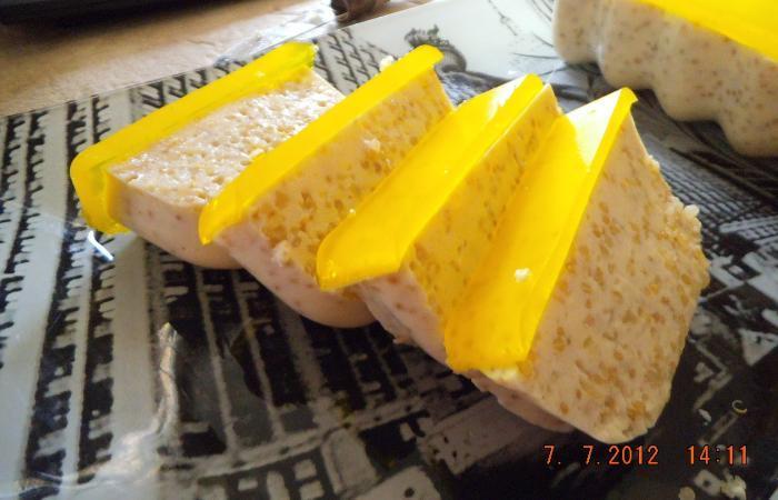 Régime Dukan (recette minceur) : Ananas quinoa frais #dukan https://www.proteinaute.com/recette-ananas-quinoa-frais-8784.html
