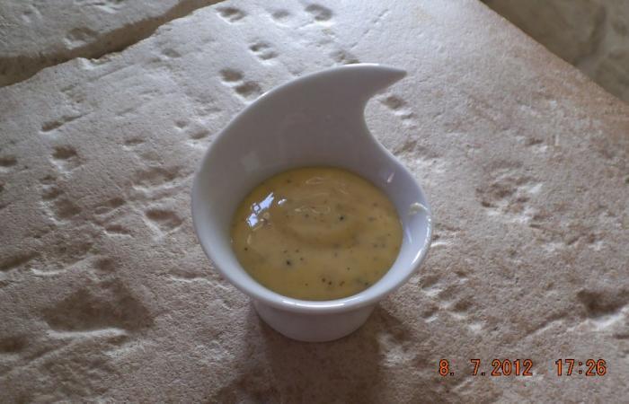 Rgime Dukan (recette minceur) : Mayonnaise poivre  #dukan https://www.proteinaute.com/recette-mayonnaise-poivre-8797.html