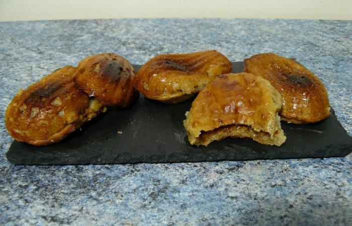 R�gime Dukan (recette minceur) : Coquelines fa�on Lu � la confiture ou dudutella #dukan https://www.proteinaute.com/recette-coquelines-facon-lu-a-la-confiture-ou-dudutella-8803.html