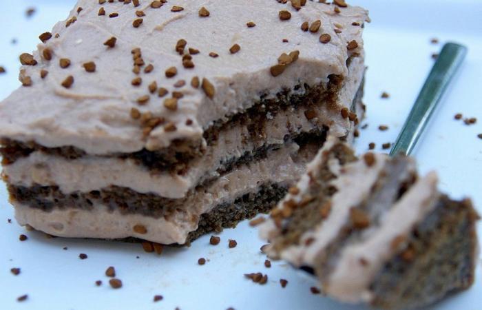R�gime Dukan (recette minceur) : Tiramis� moka absolu #dukan https://www.proteinaute.com/recette-tiramisu-moka-absolu-8809.html