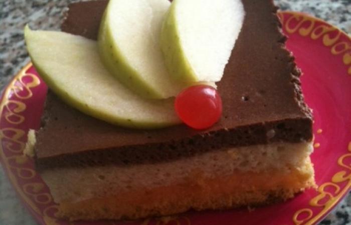 R�gime Dukan (recette minceur) : Cara mousses chocopoires  #dukan https://www.proteinaute.com/recette-cara-mousses-chocopoires-8839.html