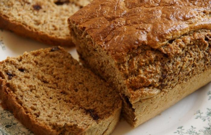 Régime Dukan (recette minceur) : Cake du petit déjeuner (au blanc d'oeuf en poudre) #dukan https://www.proteinaute.com/recette-cake-du-petit-dejeuner-au-blanc-d-oeuf-en-poudre-8856.html