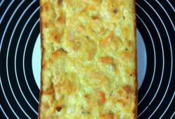 Recette Dukan : Pain de tofu aux crevettes, sauce nems