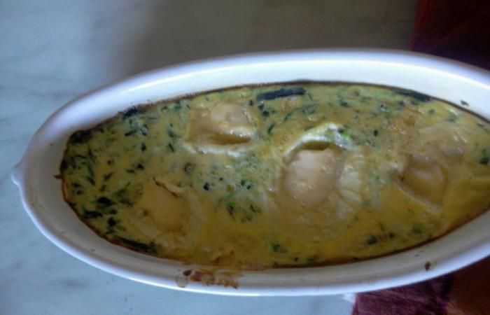 R�gime Dukan (recette minceur) : Cougettes au Saint Pierrelin #dukan https://www.proteinaute.com/recette-cougettes-au-saint-pierrelin-8872.html
