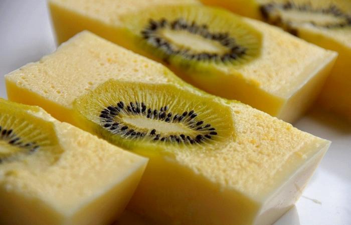 Régime Dukan (recette minceur) : Lemon perfect au kiwi #dukan https://www.proteinaute.com/recette-lemon-perfect-au-kiwi-8882.html
