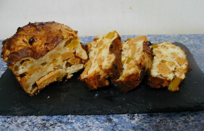 Régime Dukan (recette minceur) : Pain de mie aux merguez et poivron #dukan https://www.proteinaute.com/recette-pain-de-mie-aux-merguez-et-poivron-8886.html