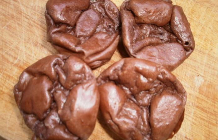 Rgime Dukan (recette minceur) : Petits moelleux au chocolat #dukan https://www.proteinaute.com/recette-petits-moelleux-au-chocolat-8899.html