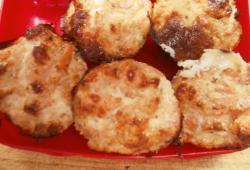 Recette Dukan : Muffins au saumon