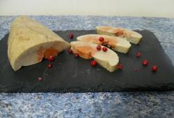 Recette Dukan : Foie gras de la mer (foie de lotte)
