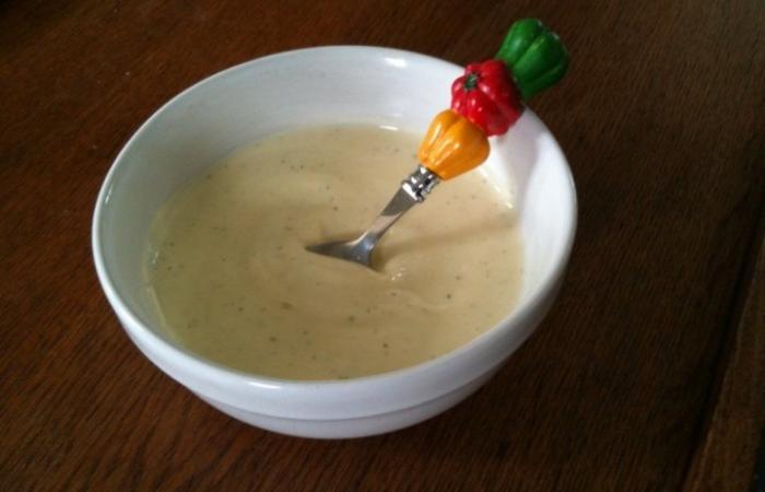 Régime Dukan (recette minceur) : Mayo ferme sans huile de paraffine #dukan https://www.proteinaute.com/recette-mayo-ferme-sans-huile-de-paraffine-891.html