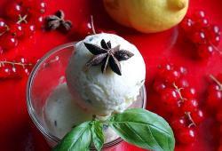 Recette Dukan : Crème glacée au basilic