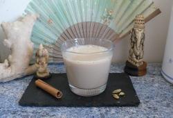 Recette Dukan : Tchaï au lait de soja