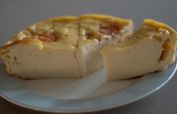 R�gime Dukan (recette minceur) : Clafoutis Corse #dukan https://www.proteinaute.com/recette-clafoutis-corse-8961.html